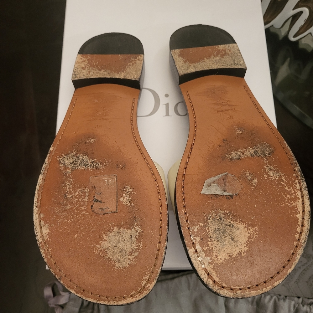 DIOR SLIDES - Picture 4 of 8